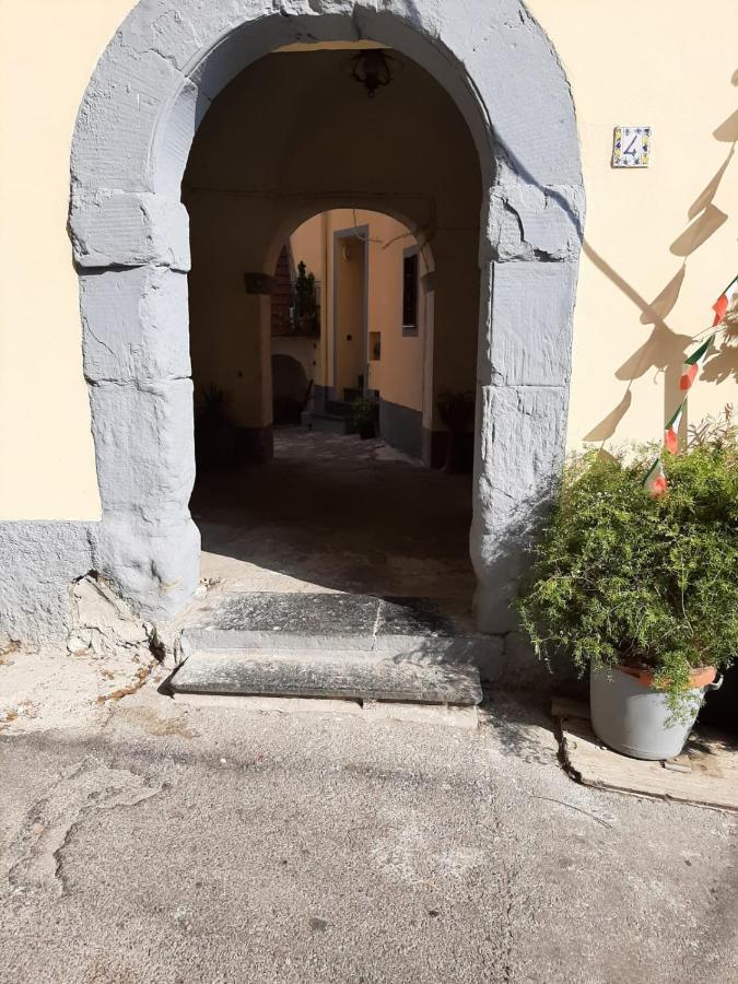 Casa Anna Vico Equense Exterior foto