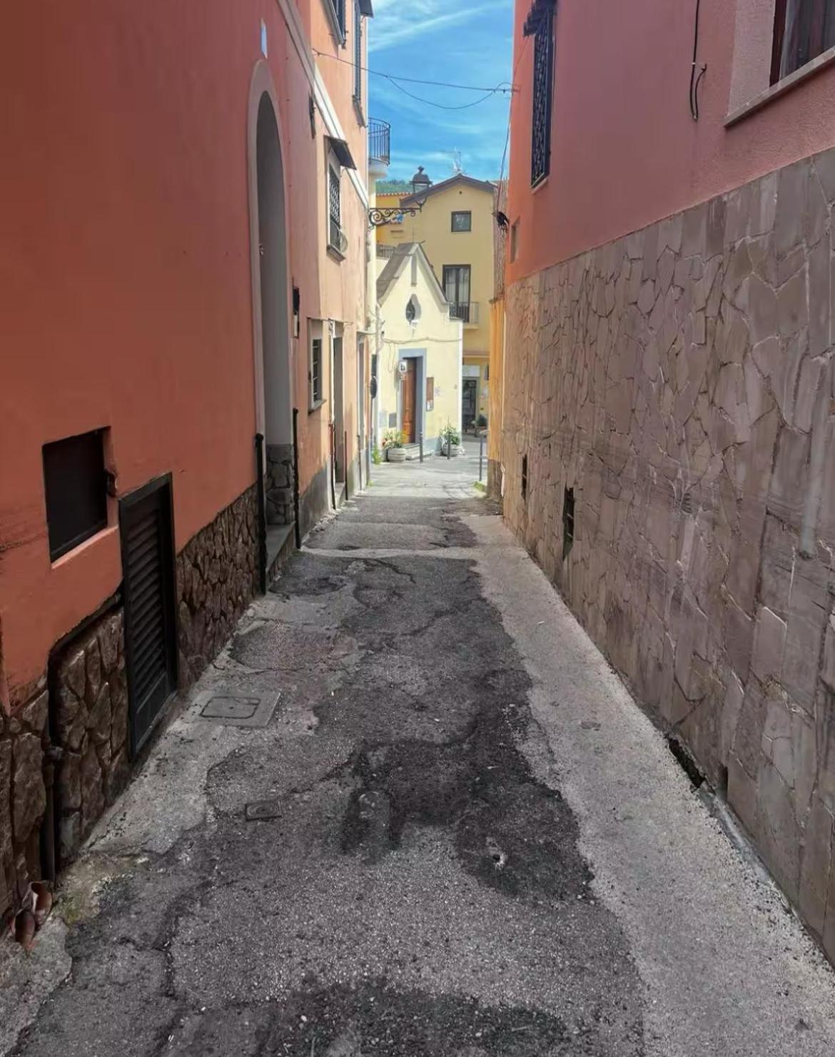 Casa Anna Vico Equense Exterior foto